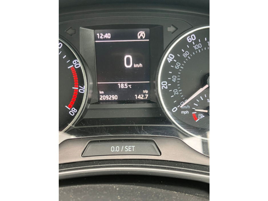 2016 Skoda Fabia 1.2 TSI SE L 90PS 5DR €7,500