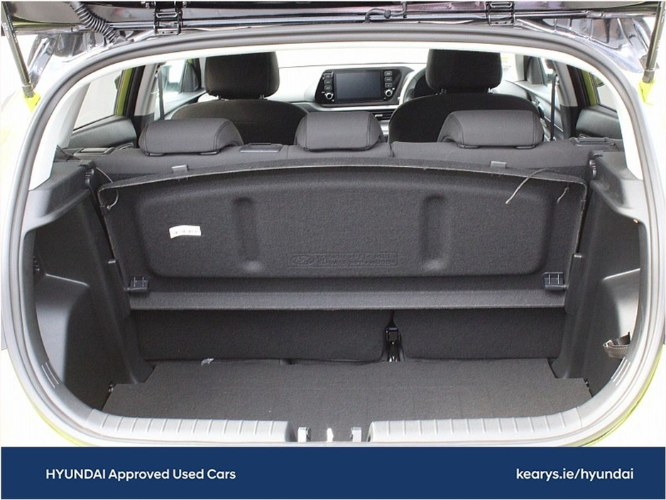 2024 Hyundai i20 i20 Deluxe Plus €21,897