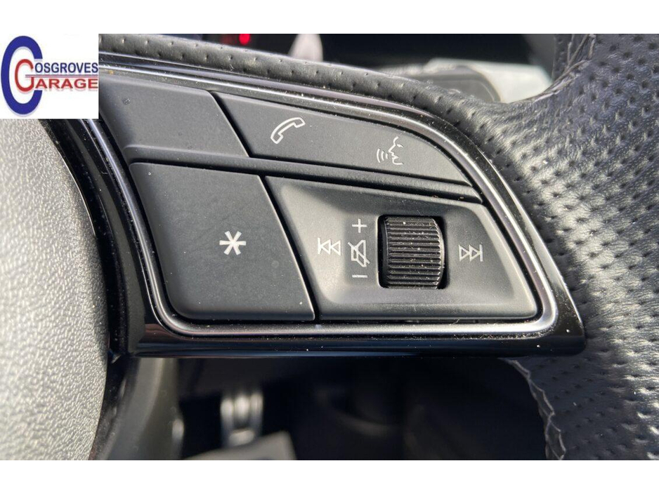 2023 Audi A3 S LINE 30 TFSI SPORTBACK €32,950