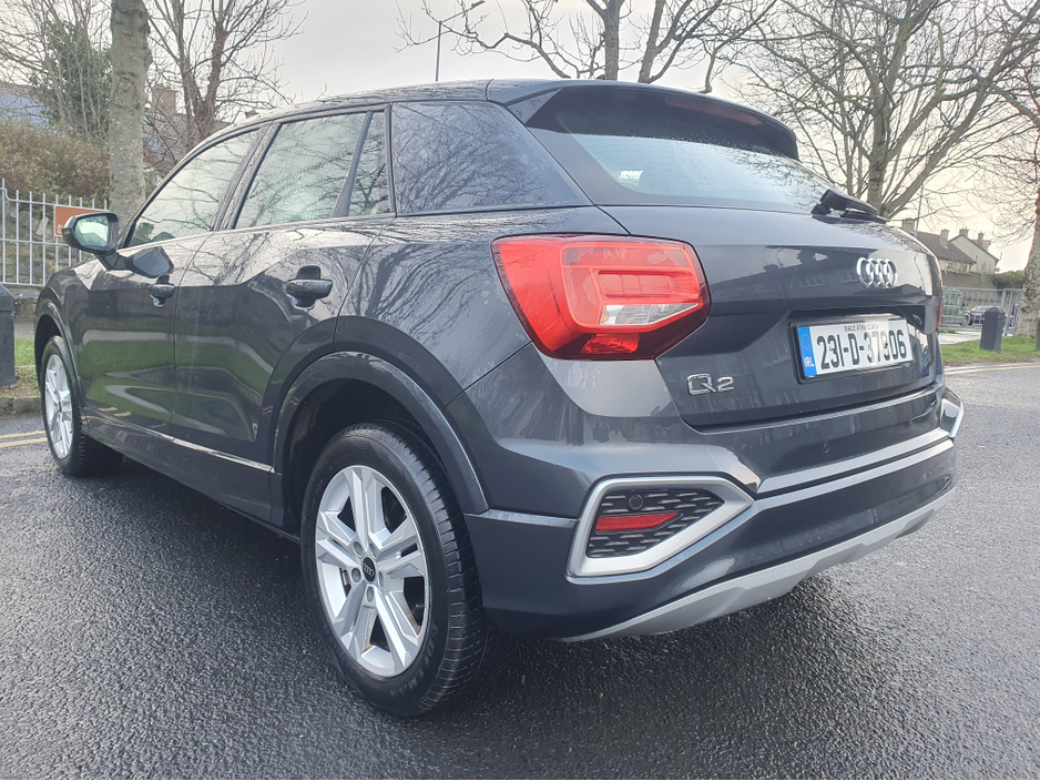 2023 Audi Q2 35 TFSI S-TRONIC 150HP SE 4DR AUTO €32,995