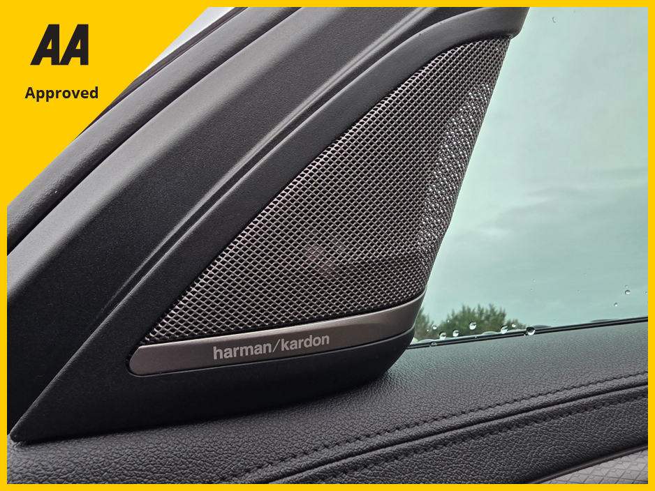 2021 BMW 5 Series 520D M-SPORT * LOW MILES * HARMAN/KARDON €37,900