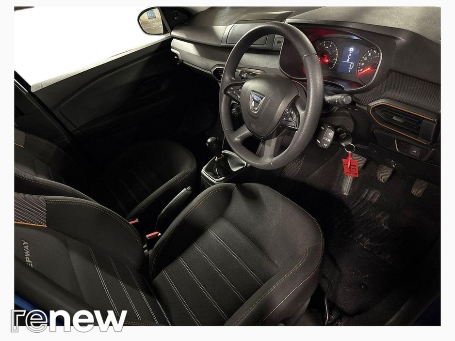 2022 Dacia Sandero Stepway TCe 100 LPG STEPWAY Essential €16,950
