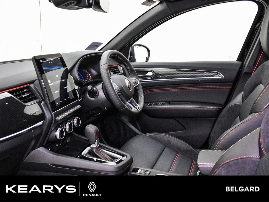 2021 Renault Arkana R.S. LINE TCE 140 AUTO MILD HYBRID €27,490