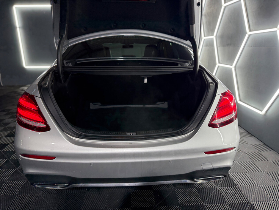 2016 Mercedes-Benz E Class E 220 D AMG LINE A/T €17,950