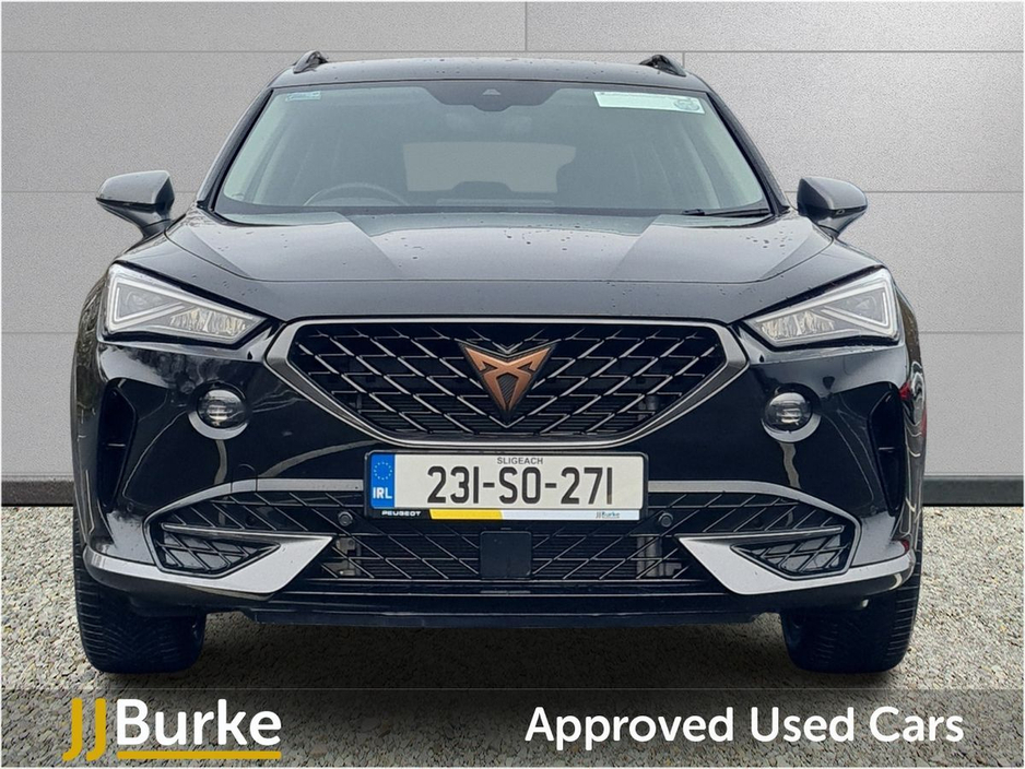 2023 Cupra Formentor 1.5TSI 150hp €29,950