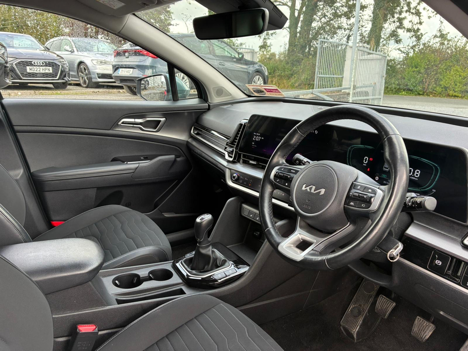 2023 Kia Sportage K3 MHEV €29,950