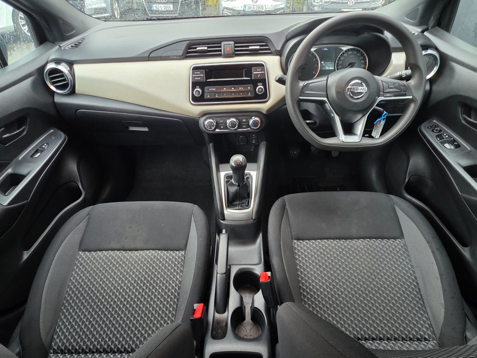 2021 Nissan Micra 1.0T XE €12,450
