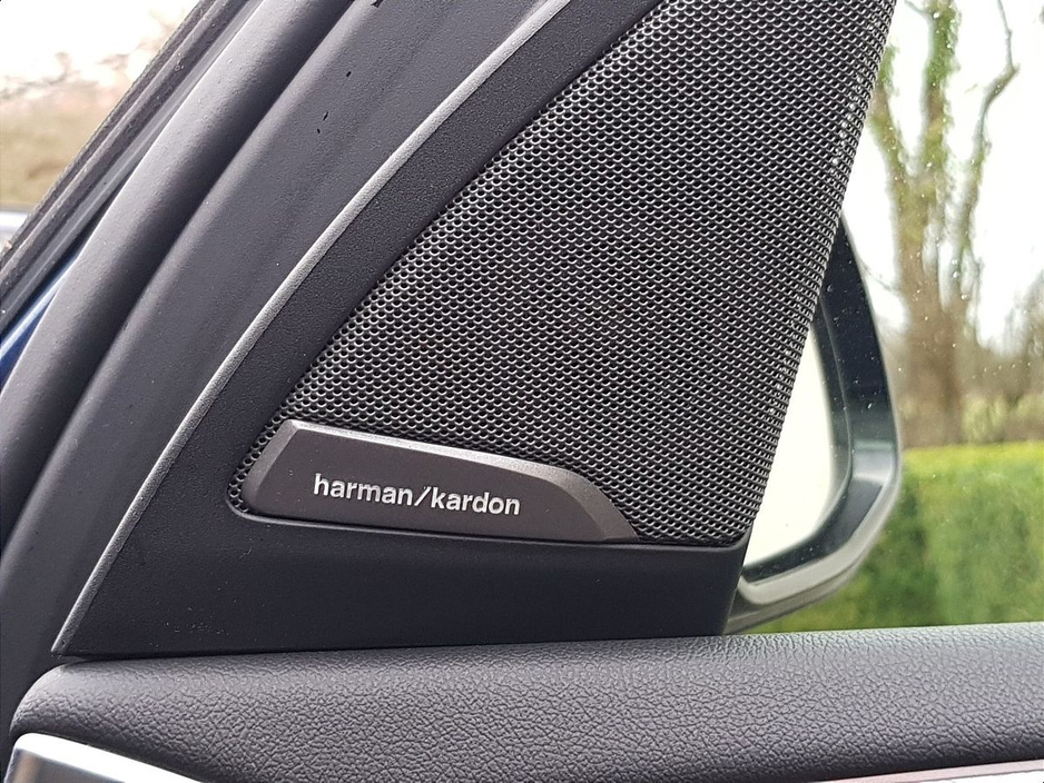 2018 BMW X3 xDrive20d M Sport €37,995