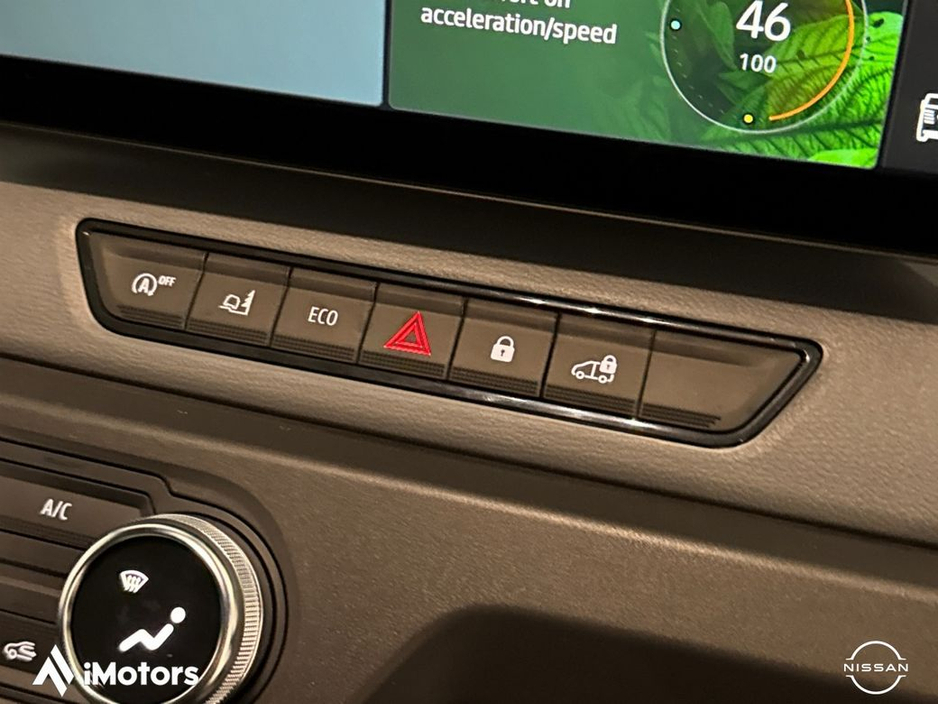 2026 Nissan Interstar DEMO 150 SV Premium Auto