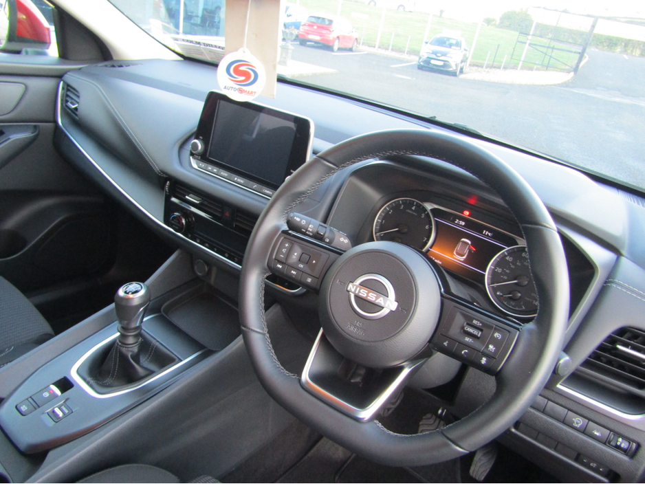 2023 Nissan Qashqai ACENTA PREMIUM DIG-T **LOW KMS**