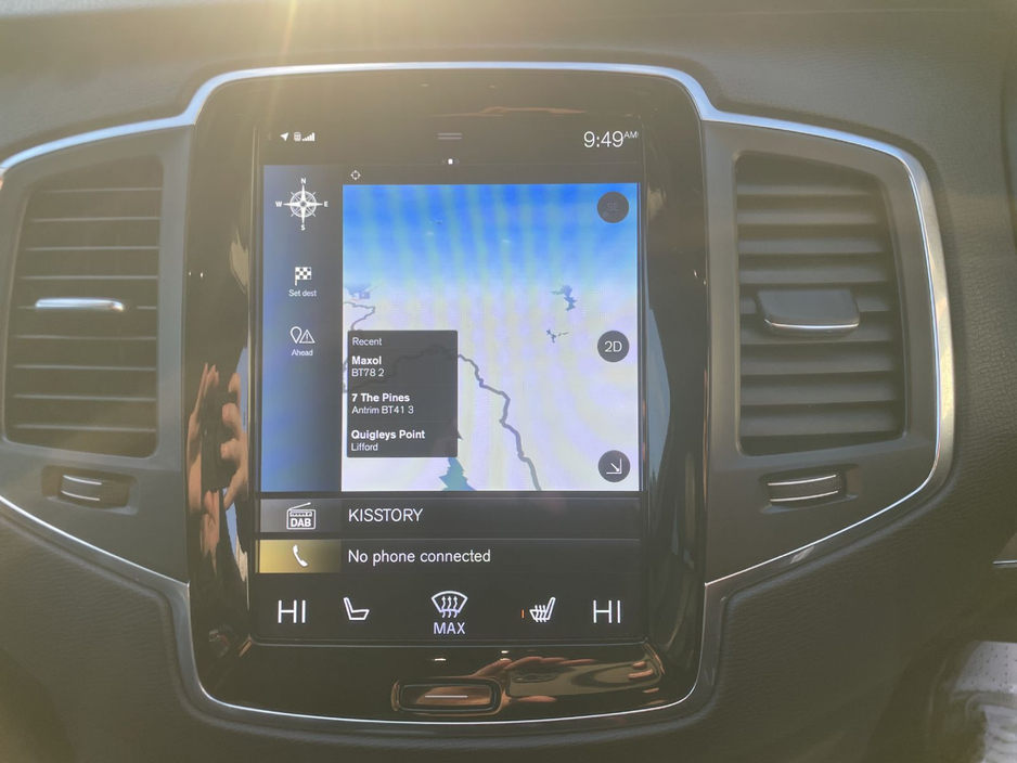 2021 Volvo XC90 Momentum