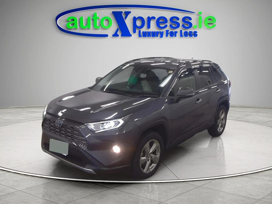 2021 Toyota Rav4 2.5 Hybrid G Leather Pack 4WD €34,495