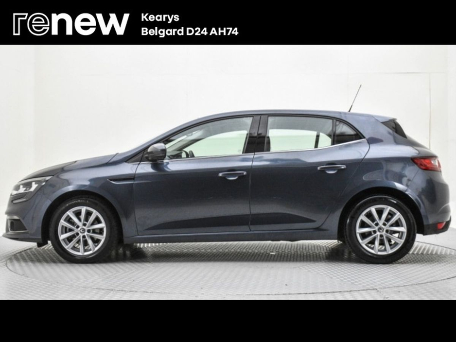 2021 Renault Megane 1.5 Blue dCi 115 Play GC €17,900