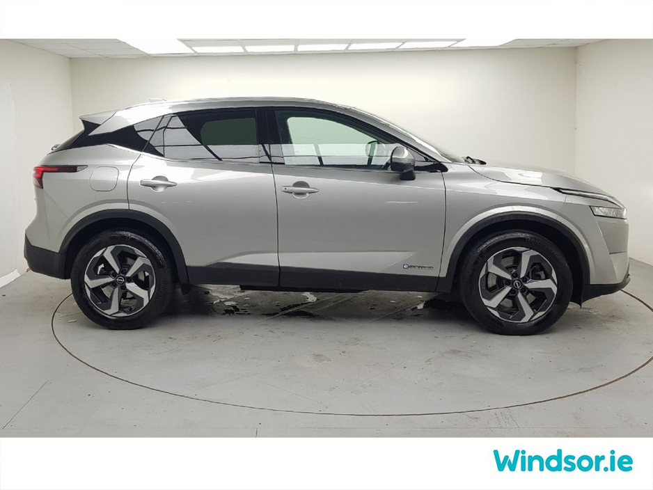 2024 Nissan Qashqai ePOWER QASHQAI SV PREMIUM €36,495