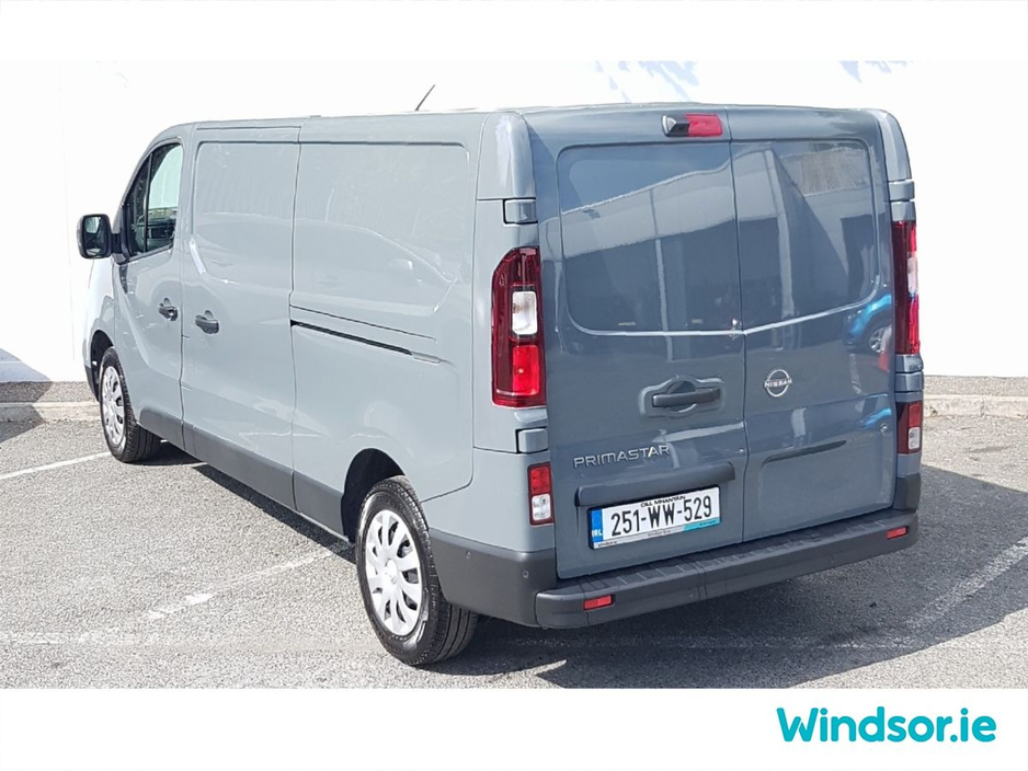 2025 Nissan Primastar L2H1 130 SV PREMIUM €30,890