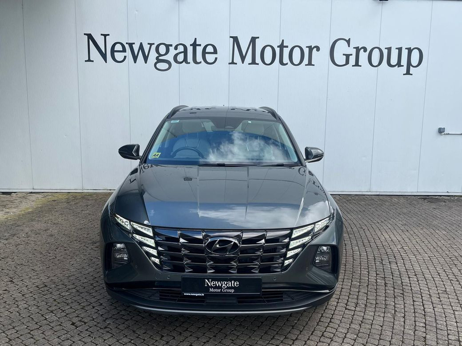 2022 Hyundai Tucson Dsl Manual tranmission €26,950