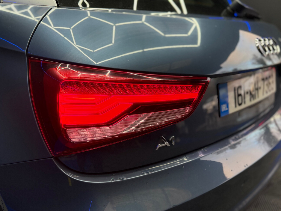 2016 Audi A1 1.0TFSI 95HP €13,499