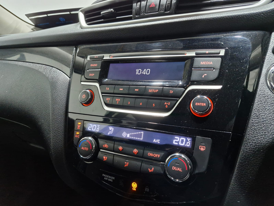 2016 Nissan X-Trail 1.6 DSL SV DP 7 SEAT E E6 4DR €12,950