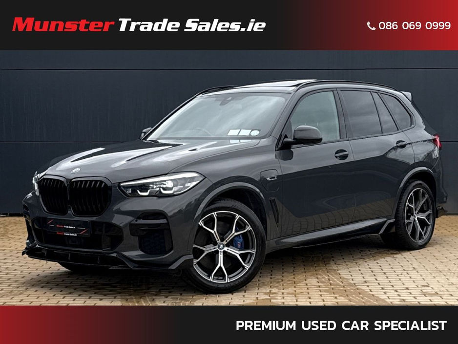 2022 BMW X5 45e M Sport X Drive Pro Pack