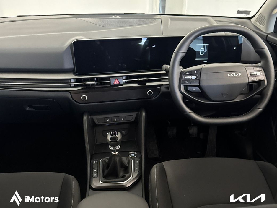 2026 Kia Sportage K2 Commercial Available to Order