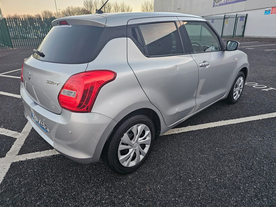 2020 Suzuki Swift 1.2 Petrol , LOW MILEAGE, NEW NCT, FINANCE, WARRANTY, 5 STAR REVIEWS €13,495