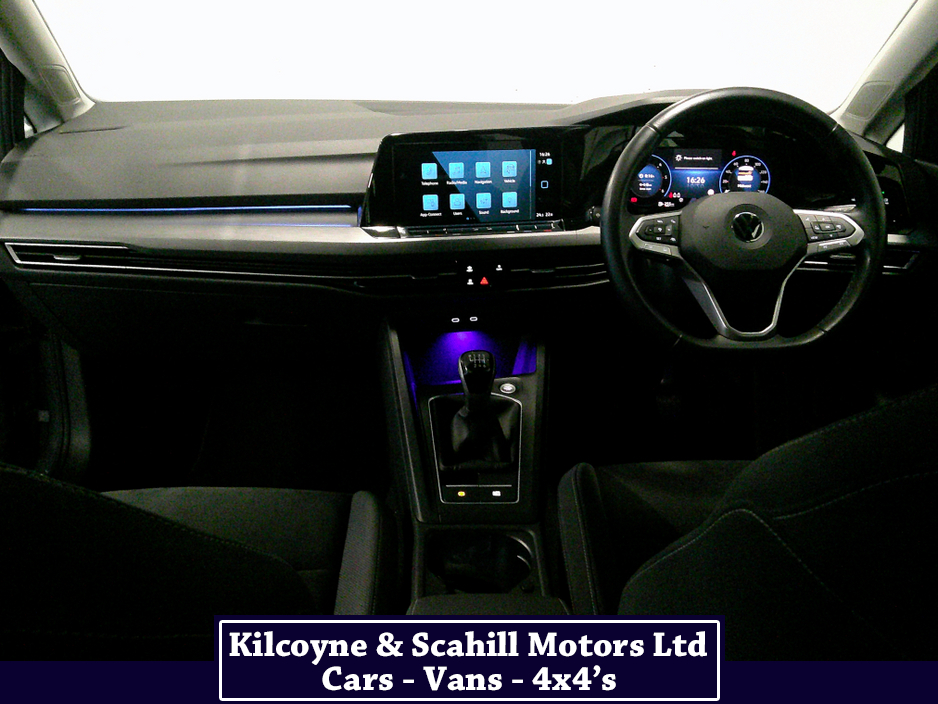 2022 Volkswagen Golf STYLE TDI €27,950