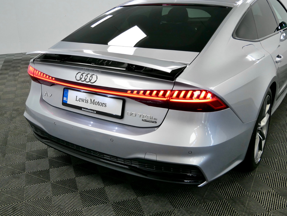 2021 Audi A7 50 TFSI E S Line €46,950