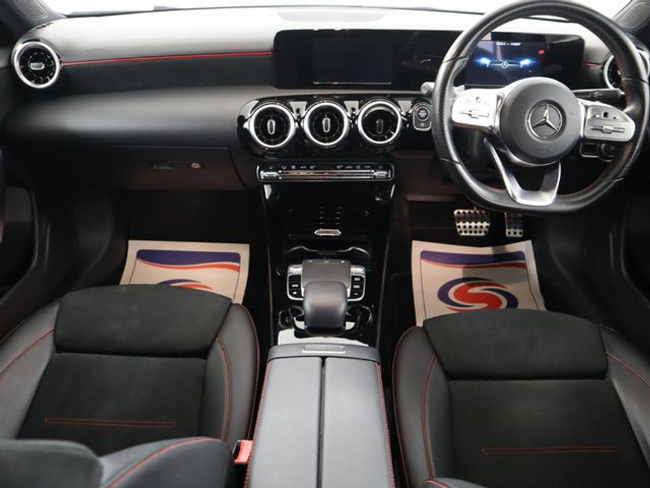 2020 Mercedes-Benz A Class A 200 d Auto AMG Line €24,995