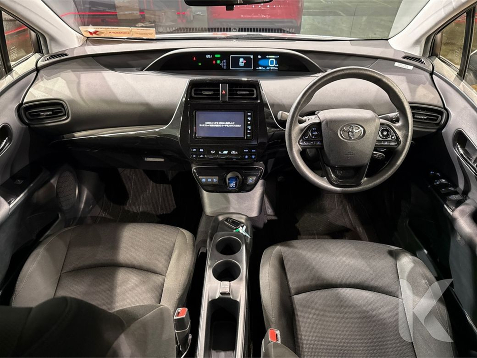 2020 Toyota Prius HYBRID 1.8L AUTOMATIC - MULTI FUNCTION STEERING WHEEL - CRUISE CONTROL - LANE KEEP ASSIST - HEATING / AC CONTROLS €17,450