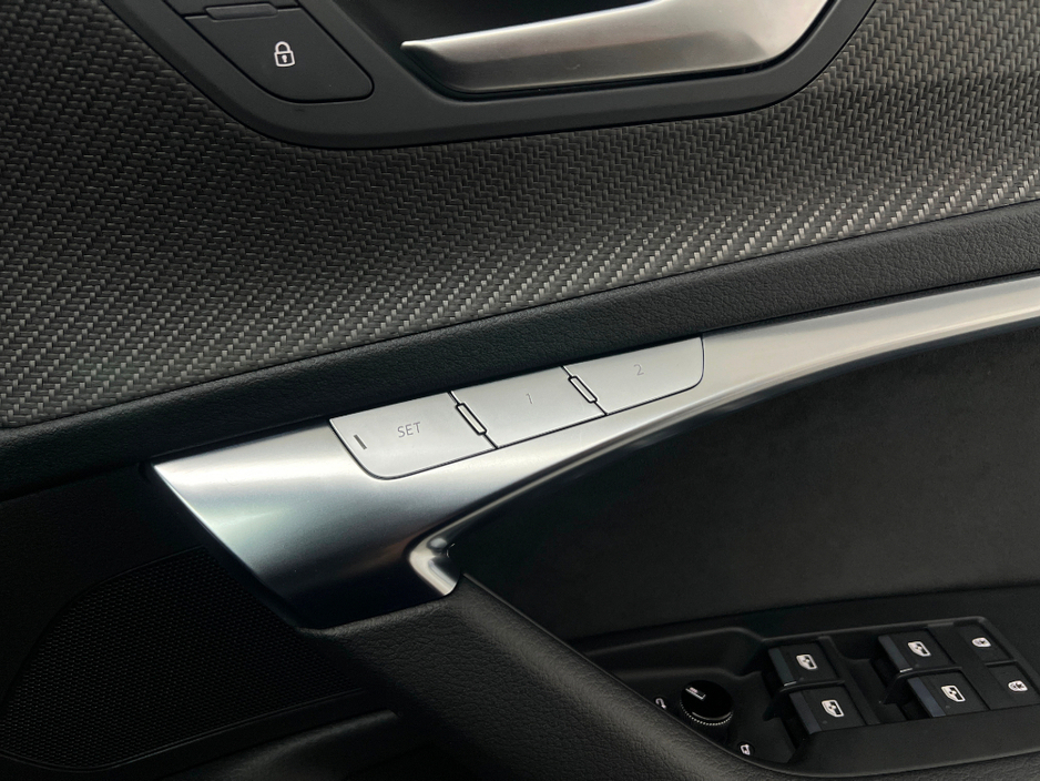 2024 Audi A6 50 TFSI E S LINE BLACK ED QUATTRO €54,990