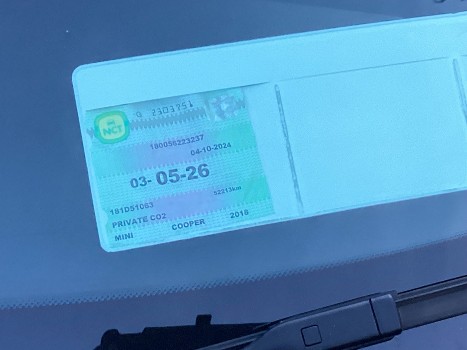 2018 MINI Cooper 1.5 Clubman 6DR €14,950