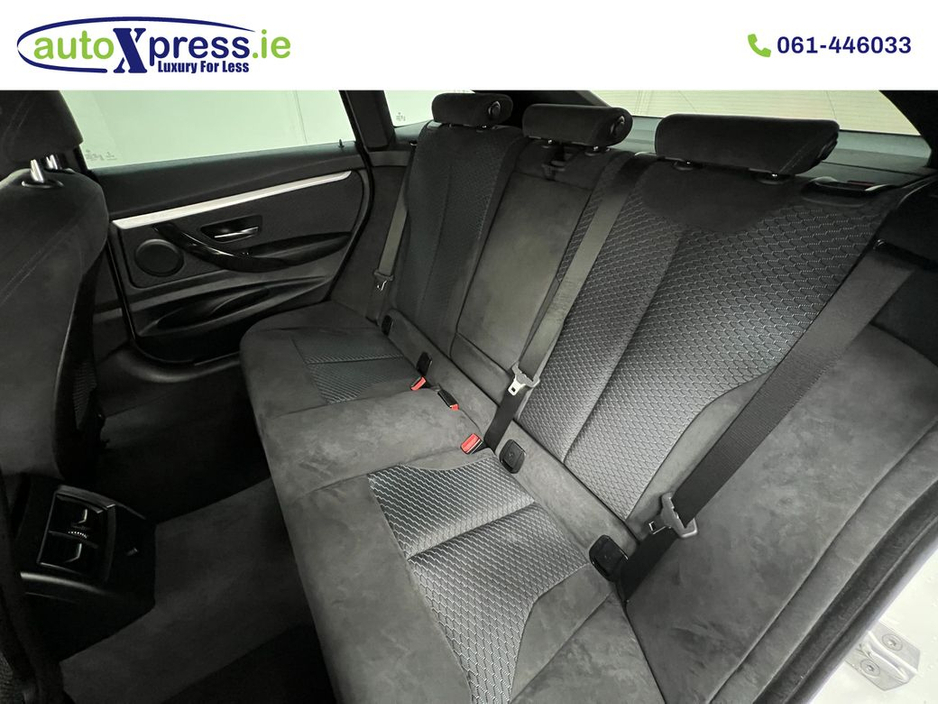 2017 BMW 3 Series 320d GT M Sport Xdrive Automatic, Reversing camera €25,995