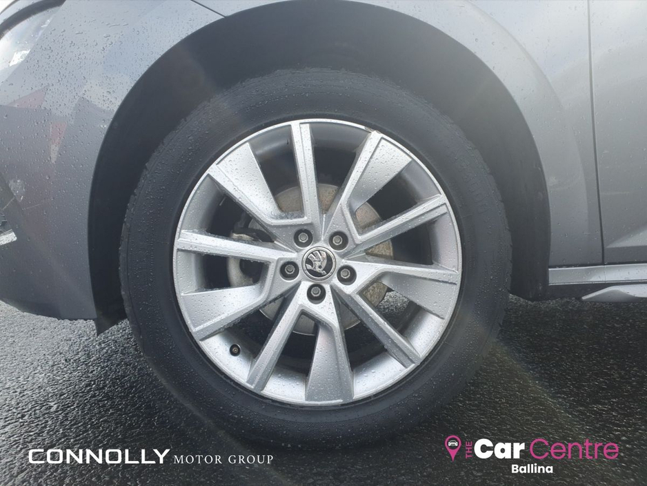 2024 Skoda Kamiq Style 1.0TSI 110HP €23,995