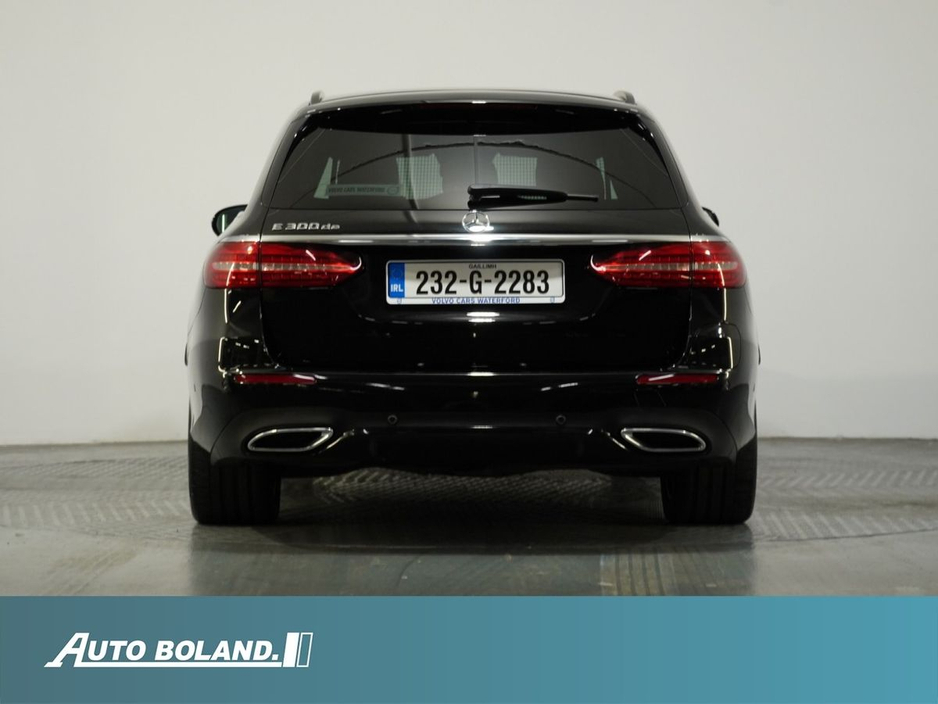 2023 Mercedes-Benz E Class E300de AMG Line Premium (Night Edition) €52,950