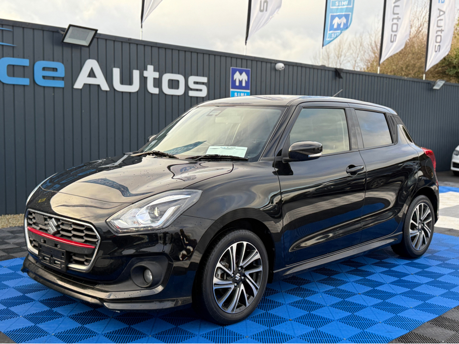 2021 Suzuki Swift RS - 1.2 PETROL - AUTO - 12M WARRANTY - CAR: 1610 €14,950