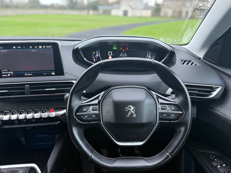 2018 Peugeot 3008 1.5 BlueHDi 130bhp Allure €14,750