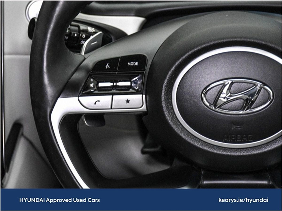 2024 Hyundai Tucson Executive Plus HEV €38,999