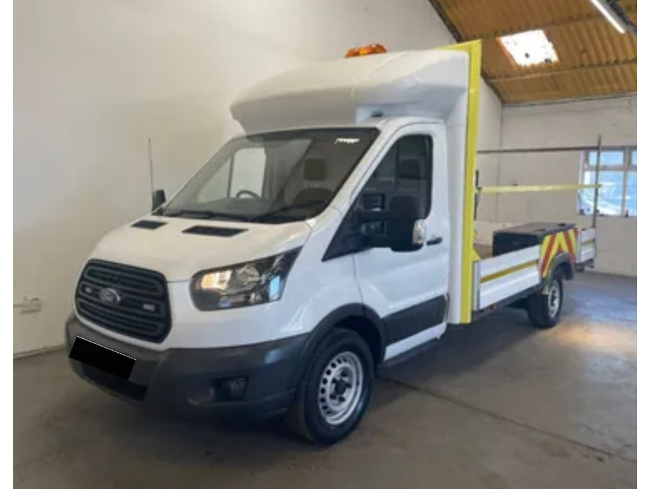 2018 Ford Transit 2018 Ford Transit Lowloader Dropside €20,500