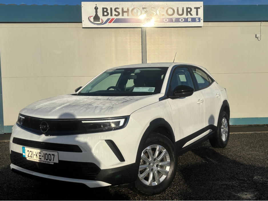2022 Opel Mokka SC-1.5 110PS DSL-6SP-MY2 6SP-MY22 4DR €19,750