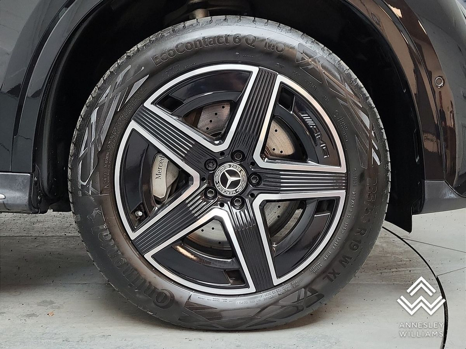 2024 Mercedes-Benz GLC Class GLC300e AMG Line 4Matic €64,950