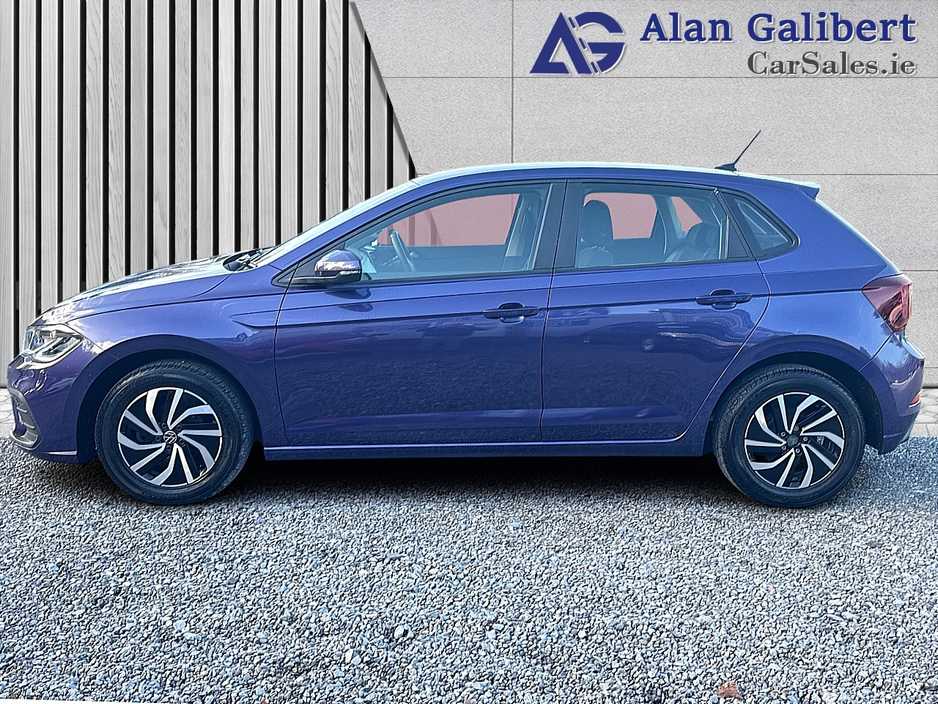 2022 Volkswagen Polo 1.0 Trendline €91 PW €18,995