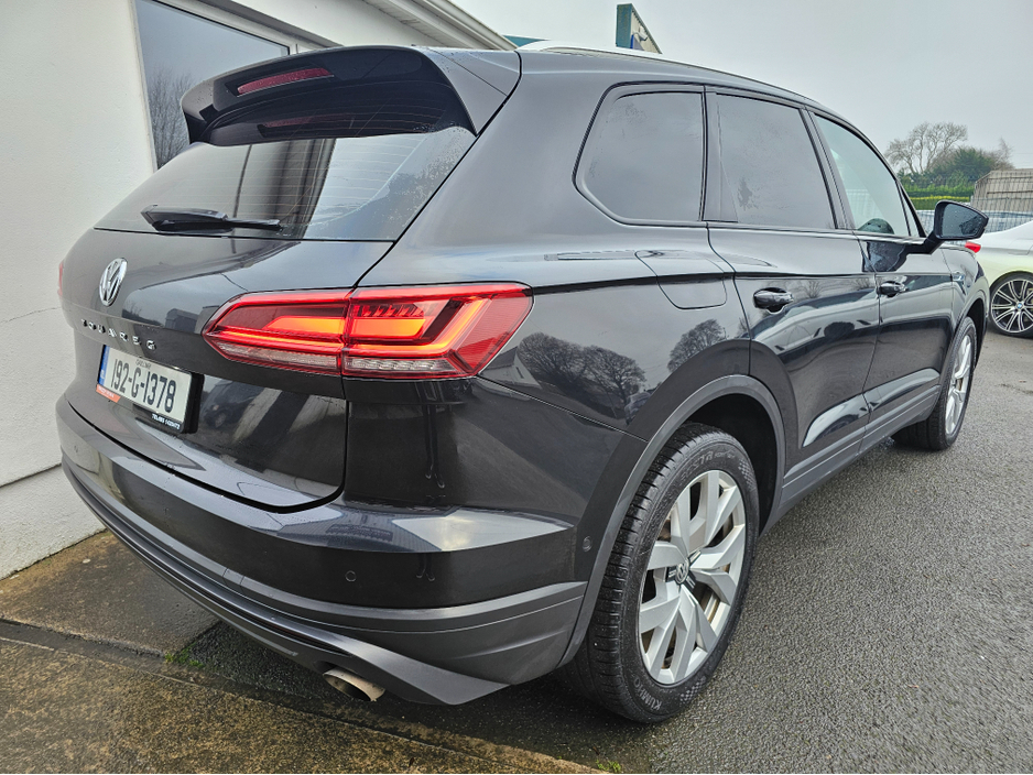 2019 Volkswagen Touareg 3.0 TDI 4M 231HP 4DR A AUTO €26,950