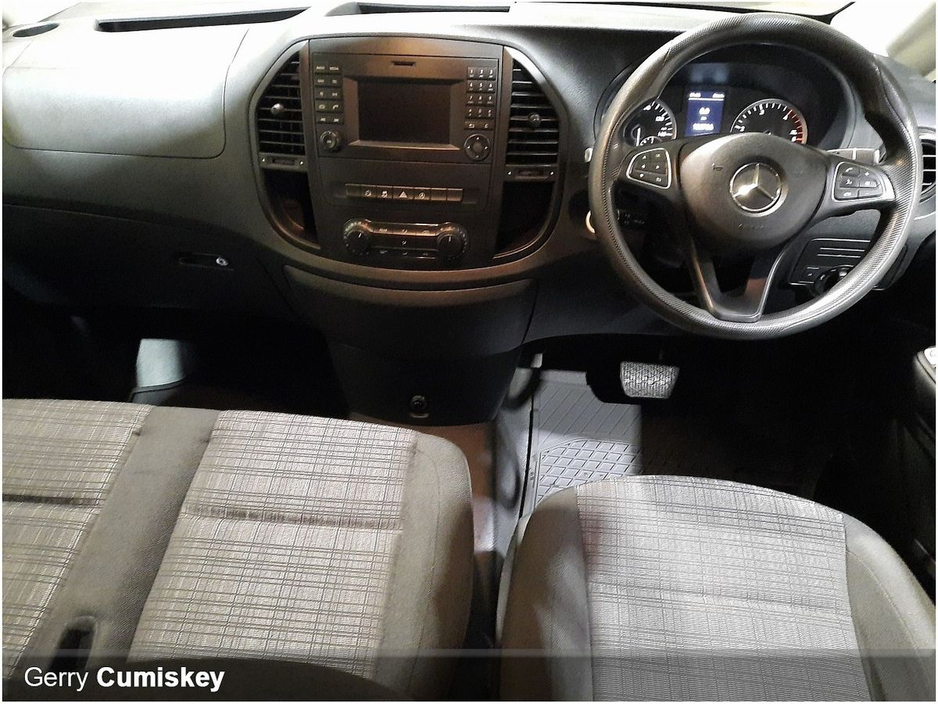 2017 Mercedes-Benz V Class 9 SEATER | AUTOMATIC | V200 COMPACT AVANTGARDE €39,950