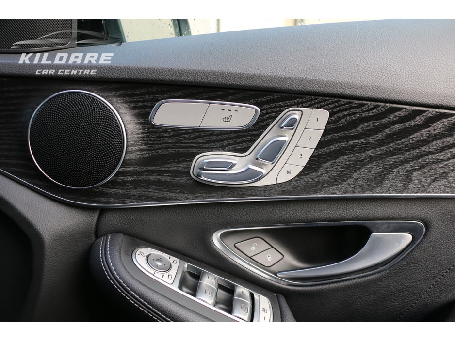 2018 Mercedes-Benz C Class C220D AMG AUTO €22,995