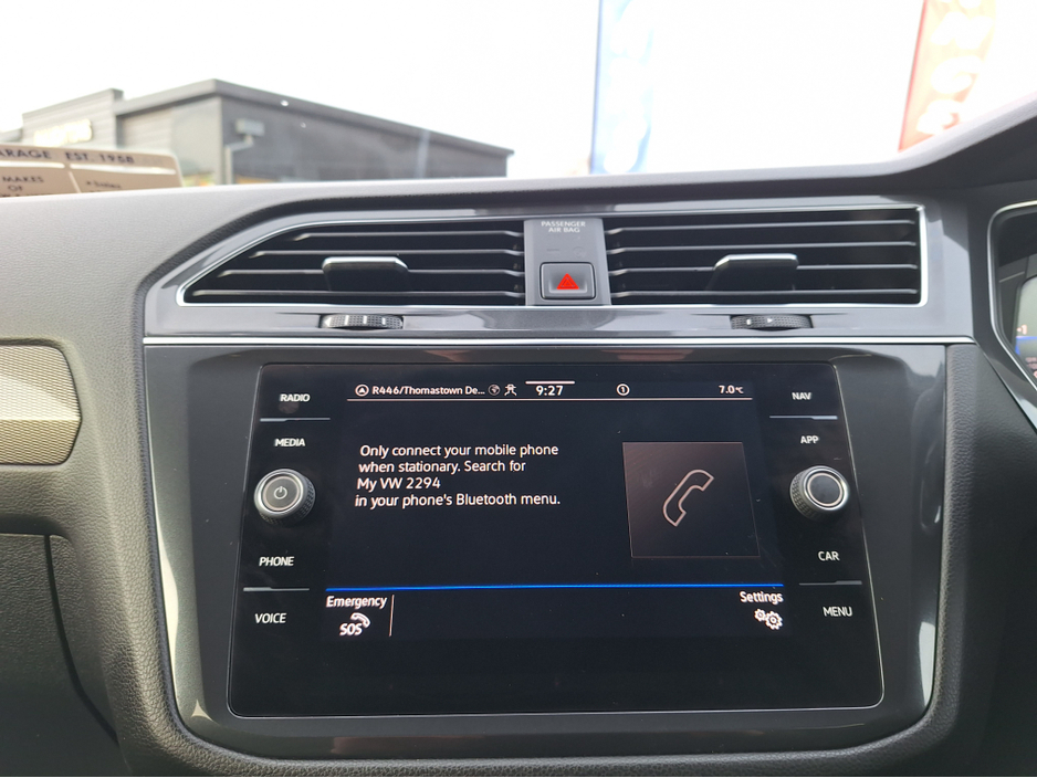 2023 Volkswagen Tiguan Allspace 2.0 TDI 150 7 SEATS AUTOMATIC *Virtual Clocks/Auto Tailgate/Led Headlights/ €37,950