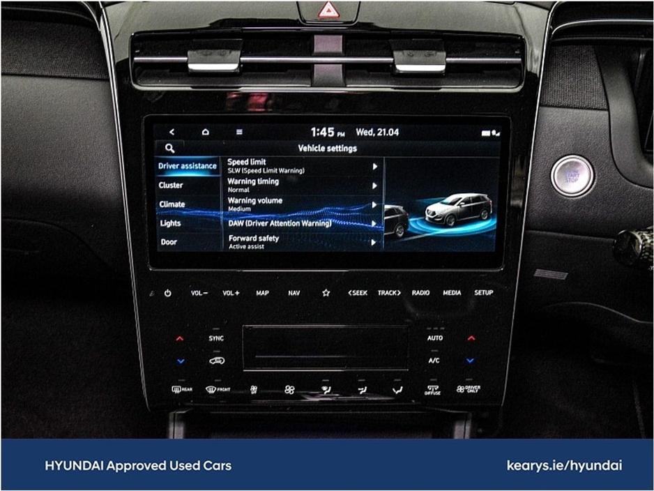 2023 Hyundai Tucson 4WD Executive Plus PHEV Auto €34,490