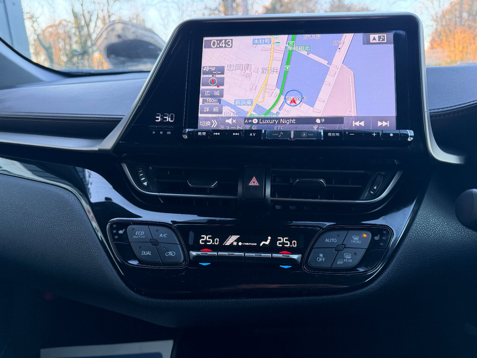 2018 Toyota C-HR 1.8 HYBRID SPORT €18,500