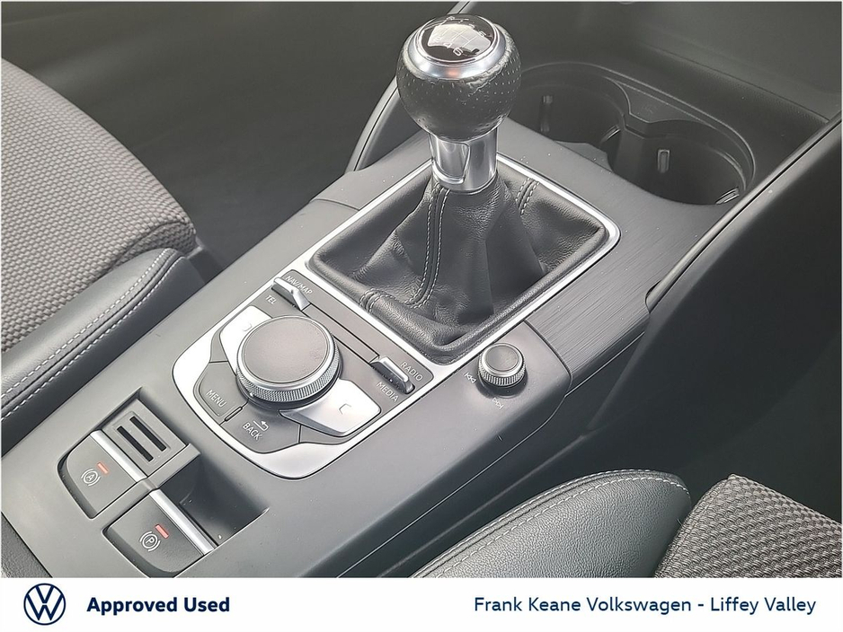 2018 Audi A3 S-LINE ULTRA 1.5TFSI 150 €18,995