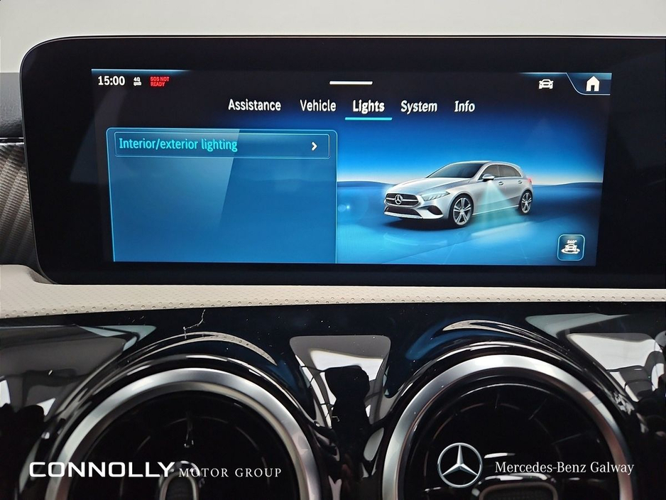 2026 Mercedes-Benz A Class A180d Progressive Line €51,000