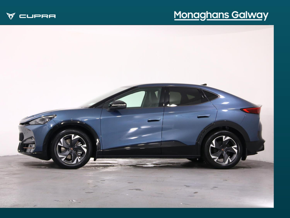 2025 Cupra Tavascan Endurance 4 (286hp) 77kWh - In Stock €43,394